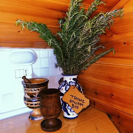 Mountain Attic Near Permet Apartment *
