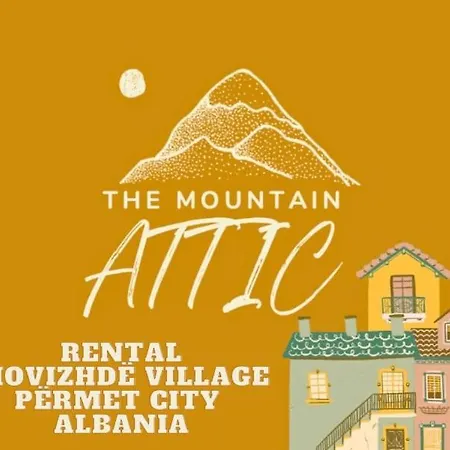 Mountain Attic Near Permet Biovizhde