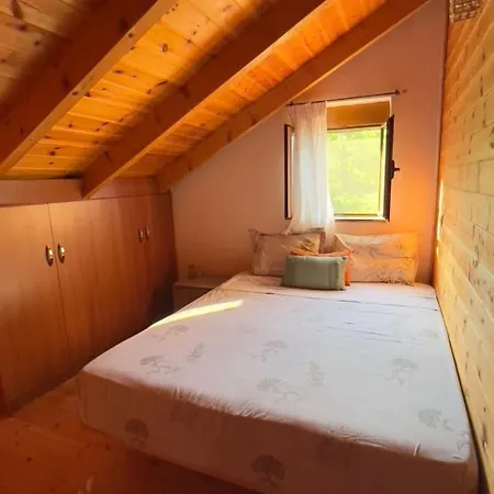 Mountain Attic Near Permet
