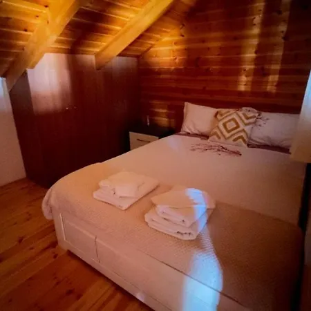 Mountain Attic Near Permet *